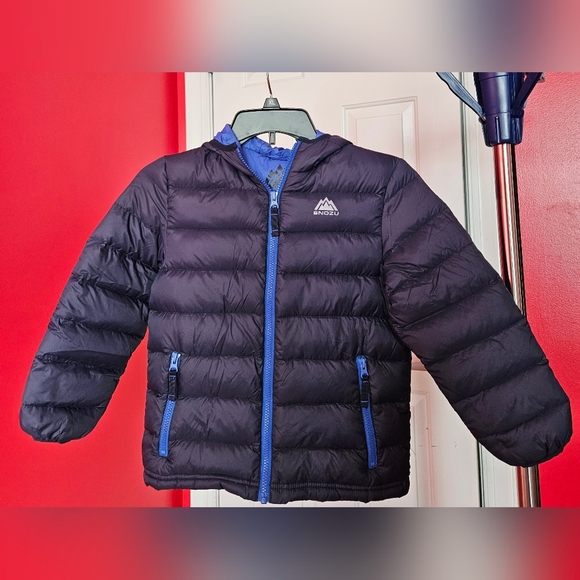 Snozu BOYS XS 5/6 coat/jacket - Picture 1 of 10
